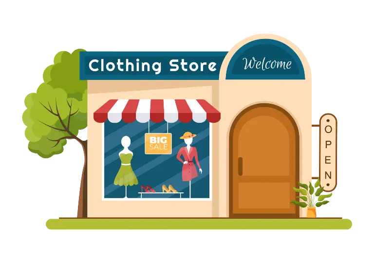 Garments & Textiles POS App